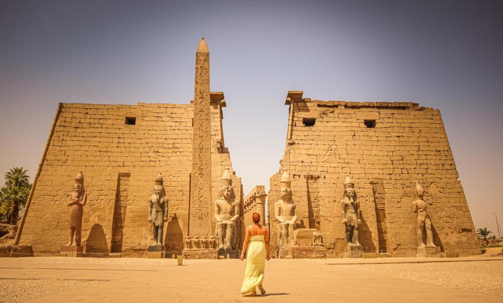 One Love Guesthouse & Restaurant Luxor Exteriér fotografie