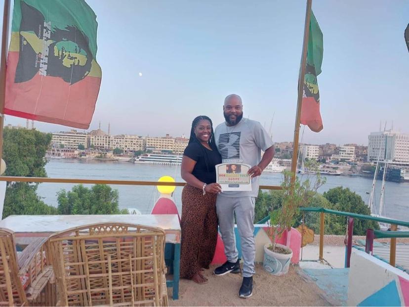 One Love Guesthouse & Restaurant Luxor Exteriér fotografie