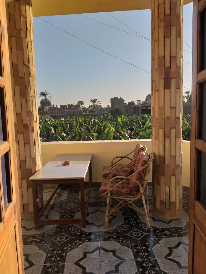 One Love Guesthouse & Restaurant Luxor Exteriér fotografie