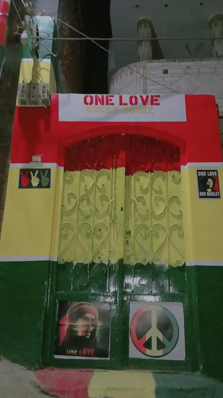 One Love Guesthouse & Restaurant Luxor Exteriér fotografie