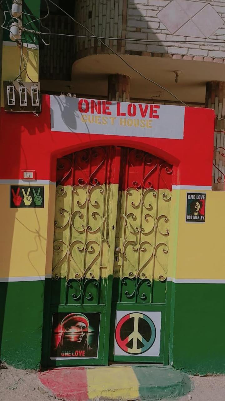 One Love Guesthouse & Restaurant Luxor Exteriér fotografie